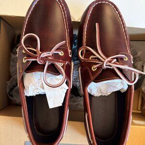 Timberland boat shoes Women's size 9W